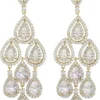 Clous d'oreilles - Crystal Glow