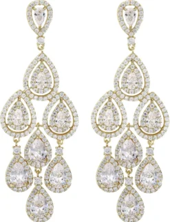 Clous d'oreilles - Crystal Glow