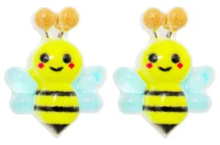 Clous d'oreilles - Cute Garden