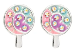 Clous d'oreilles - Cute Lollipop