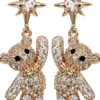Clous d'oreilles - Cute Star