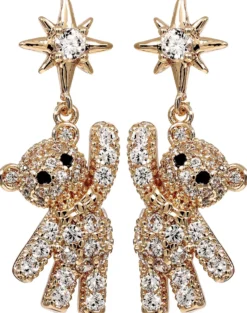 Clous d'oreilles - Cute Star