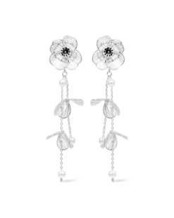 Clous d'oreilles - Dainty Silver