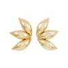 Clous d'oreilles - Different Gold