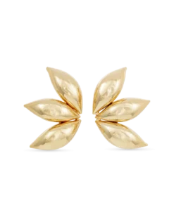 Clous d'oreilles - Different Gold