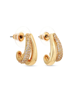 Clous d'oreilles - Double Row
