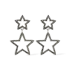 Clous d'oreilles - Double Star