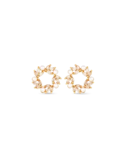Clous d'oreilles - Dreamy Circle