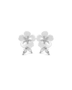 Clous d'oreilles - Elegant Blossom