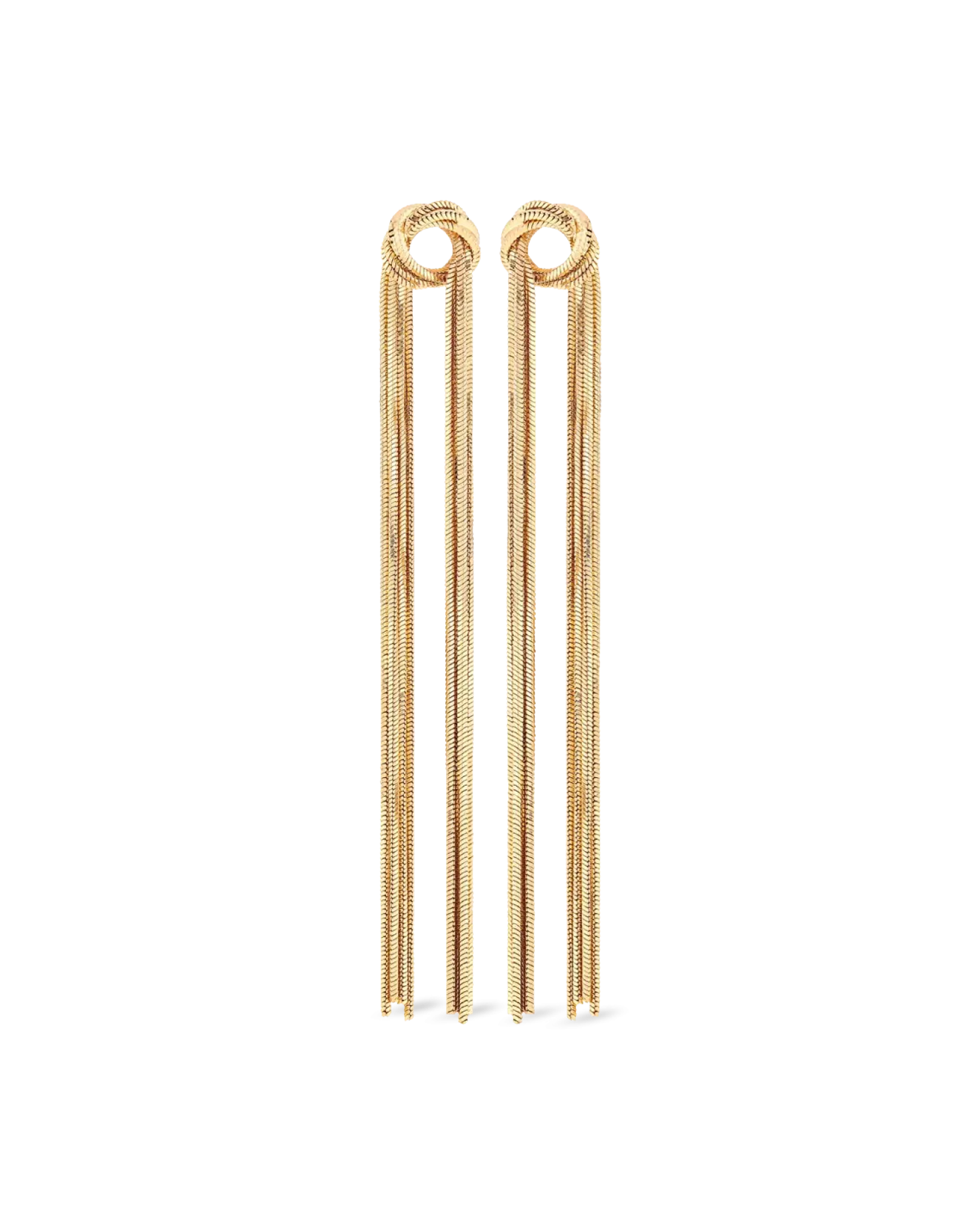 Clous d’oreilles - Elegant Knot