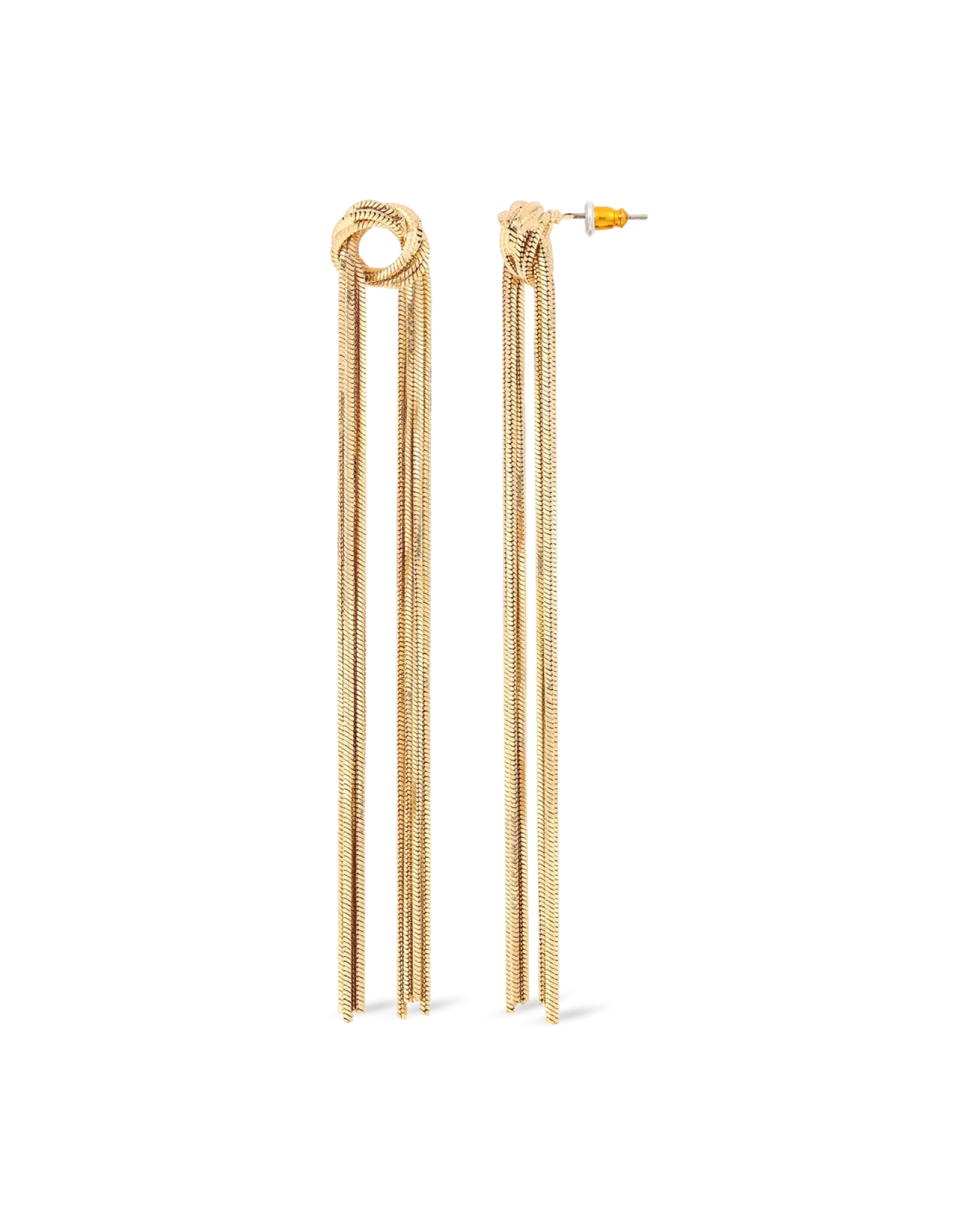 Clous d’oreilles - Elegant Knot