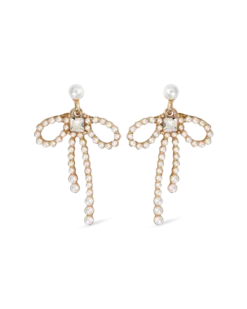 Clous d'oreilles - Elegant Ribbon