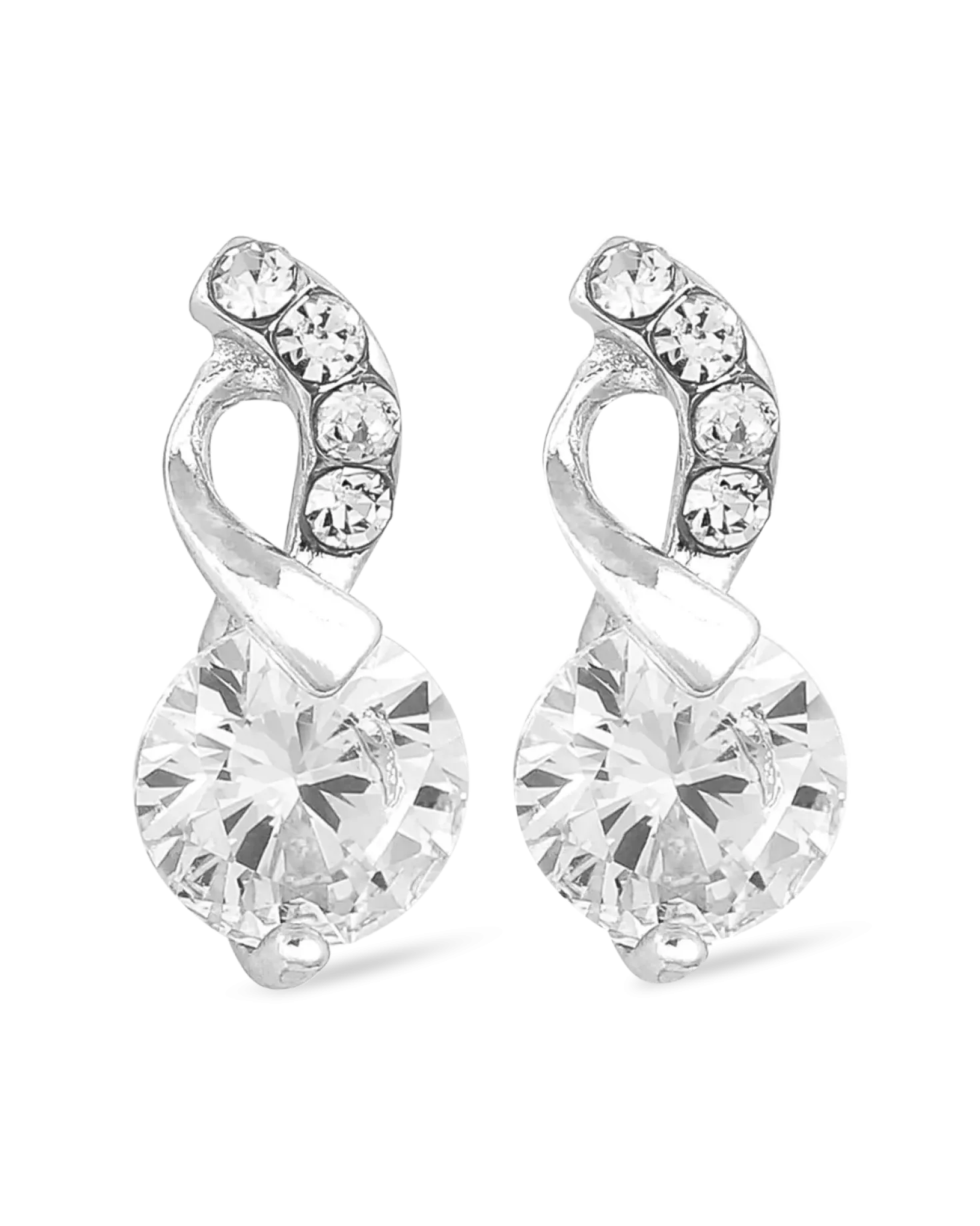 Clous d'oreilles - Elegant Shine