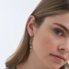 Clous d'oreilles - Exquisite Gold