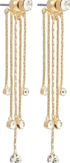 Clous d'oreilles - Exquisite Gold