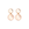 Clous d'oreilles - Feminine Pearls
