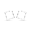 Clous d'oreilles - Fine Square