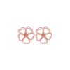 Clous d'oreilles - Floral Luck