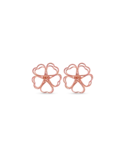 Clous d'oreilles - Floral Luck