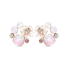 Clous d'oreilles - Floral Pop