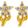 Clous d'oreilles - Floral Satisfaction