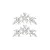 Clous d'oreilles - Floral Sparkle