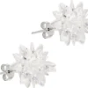 Clous d'oreilles - Flower Ball