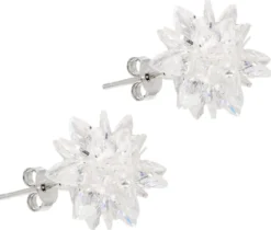 Clous d'oreilles - Flower Ball