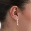 Clous d'oreilles - Freshwater Shells