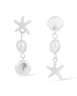 Clous d'oreilles - Freshwater Shells