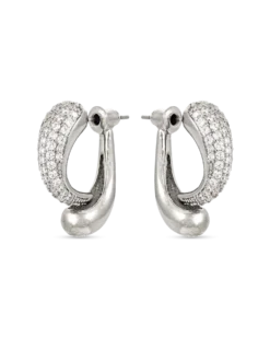 Clous d'oreilles - Front Sparkle