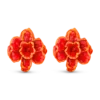 Clous d'oreilles - Ginger Blossom