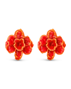 Clous d'oreilles - Ginger Blossom
