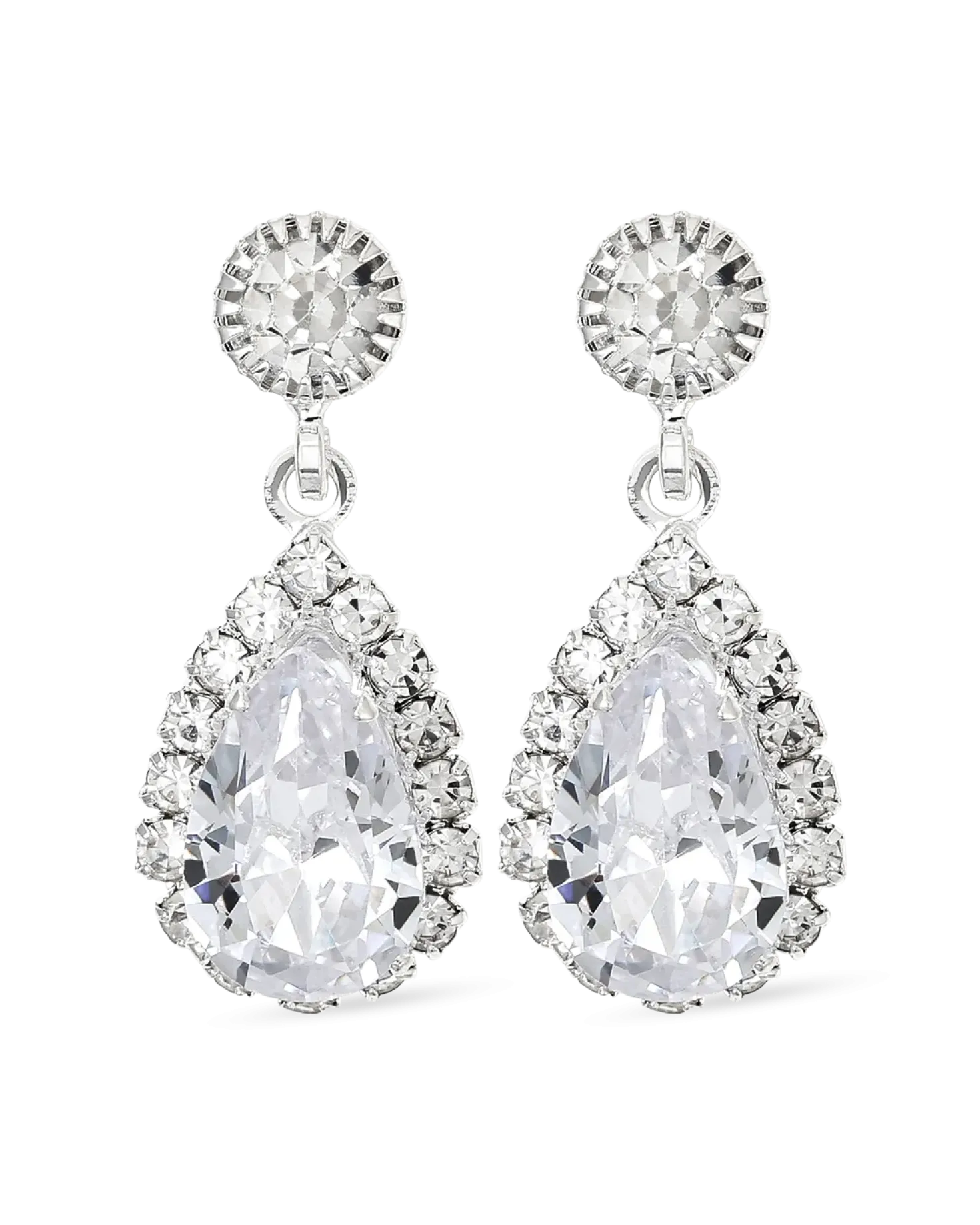 Clous d’oreilles - Glamorous Sparkle
