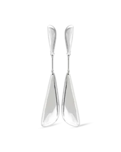 Clous d'oreilles - Gleaming Silver