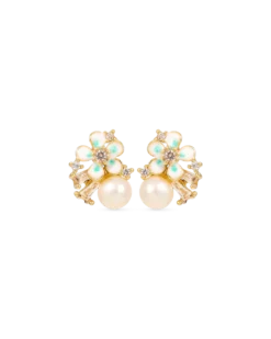 Clous d'oreilles - Gleaming Spring