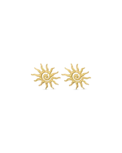 Clous d'oreilles - Gleaming Sun
