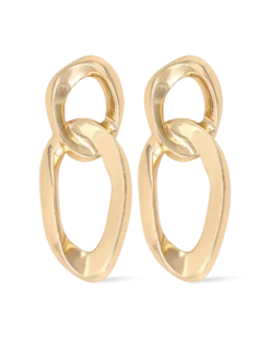 Clous d'oreilles - Glossy Links