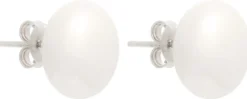Clous d'oreilles - Glossy Pearls
