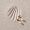 Clous d'oreilles - Glossy Shell