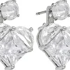 Clous d'oreilles - Glowy Hearts