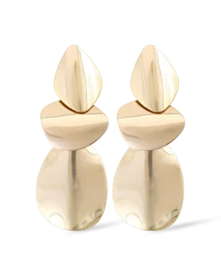 Clous d'oreilles - Glowy Plates