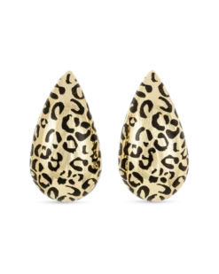 Clous d'oreilles - Golden Spots