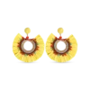 Clous d'oreilles - Golden Sunshine