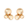 Clous d'oreilles - Golden Trio