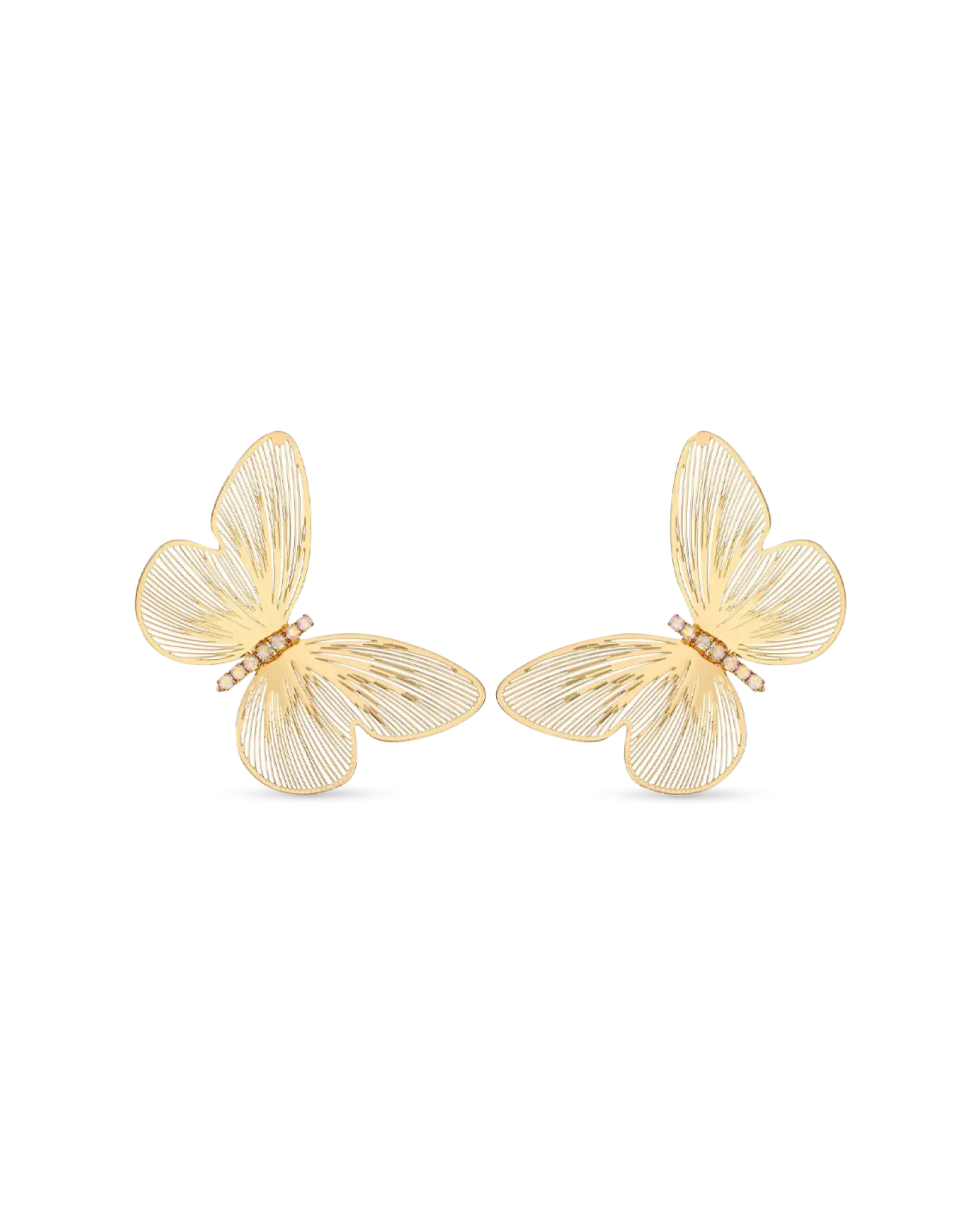 Clous d'oreilles - Graceful Shine