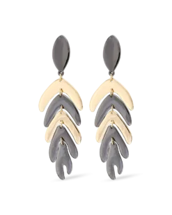 Clous d'oreilles - Grey Bones