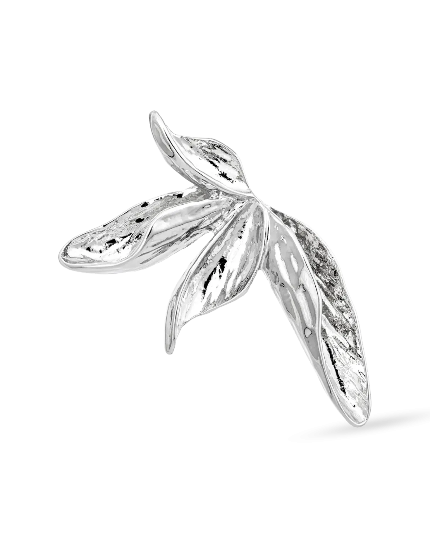 Clous d'oreilles - Half Petals