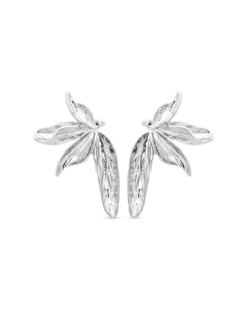 Clous d'oreilles - Half Petals