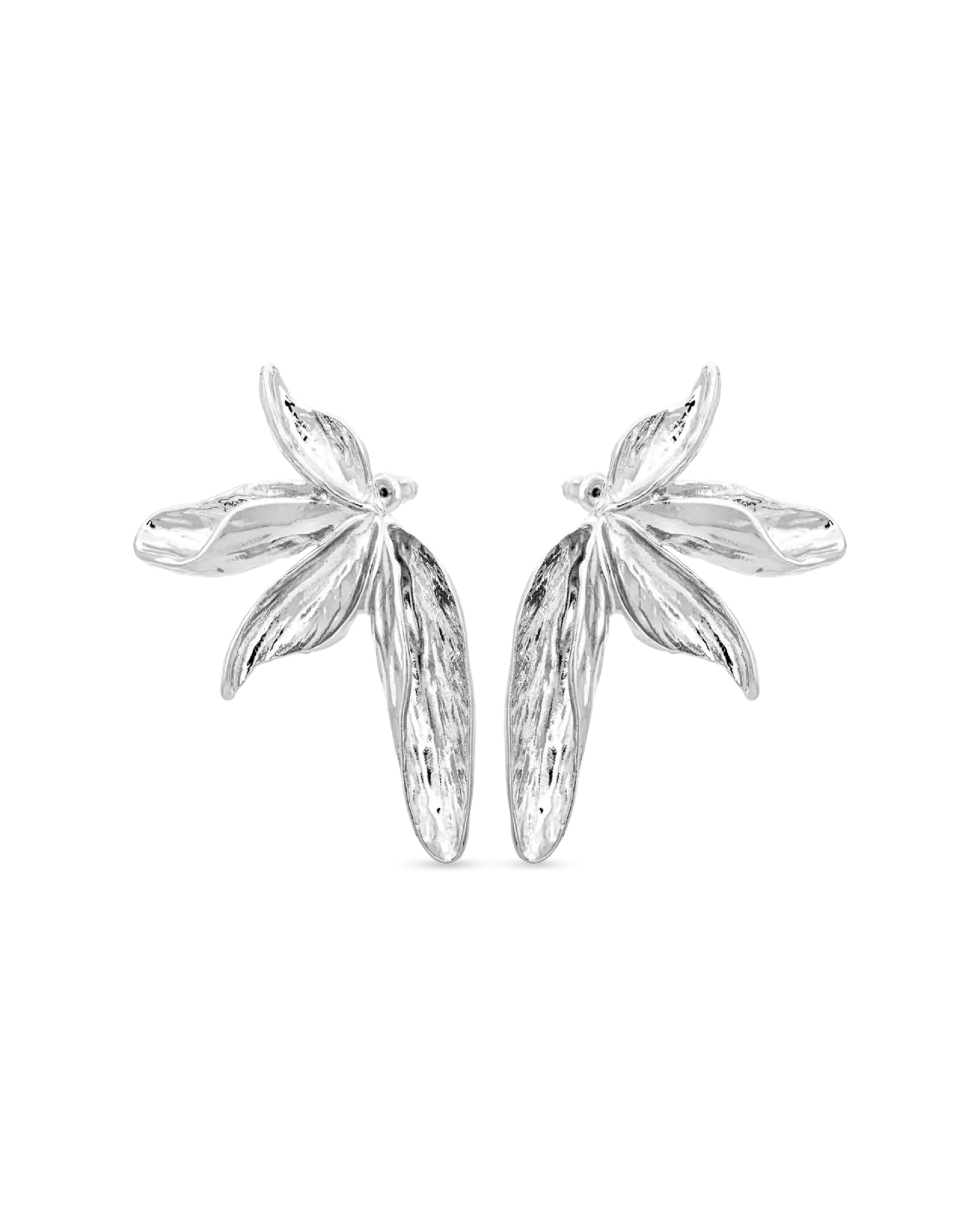 Clous d'oreilles - Half Petals